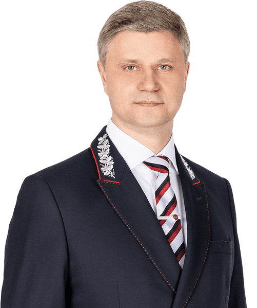 Олег Валентинович Белозёров