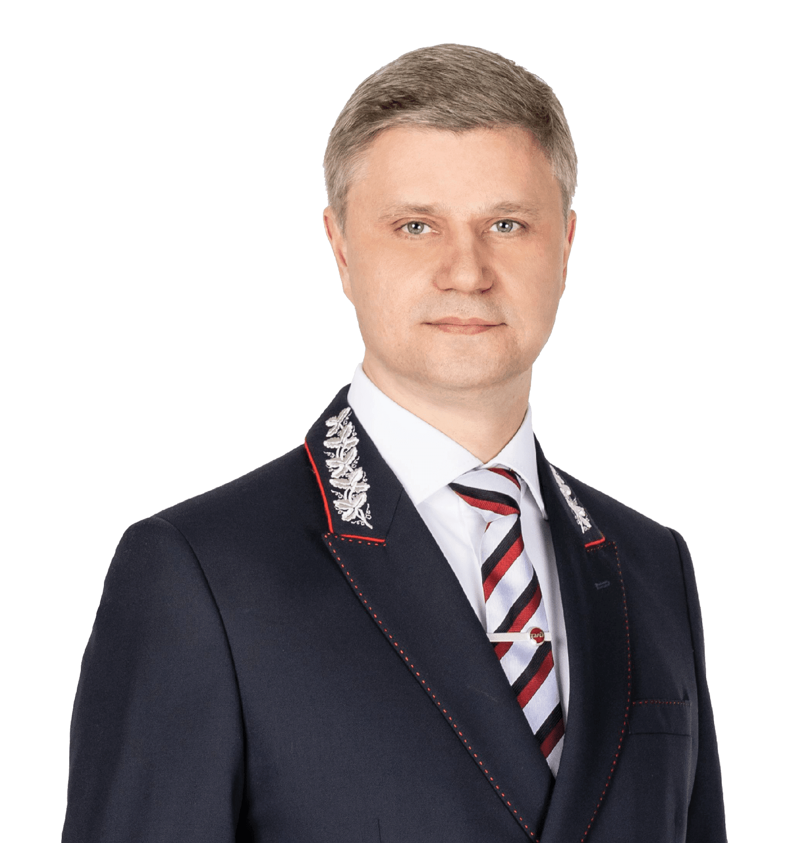 Олег Валентинович Белозёров